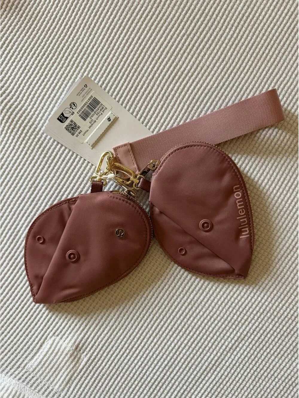 lululemon athletica new tags